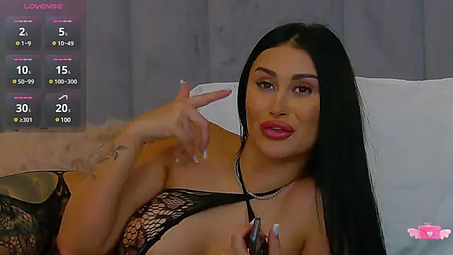 EmyLaveau online show from January 2025 09:16:02 AM