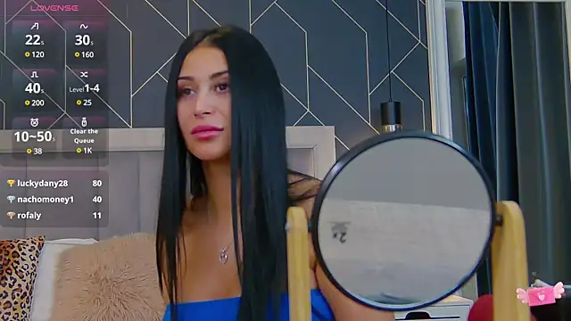 EmyLaveau online show from February 2025 06:13:02 AM