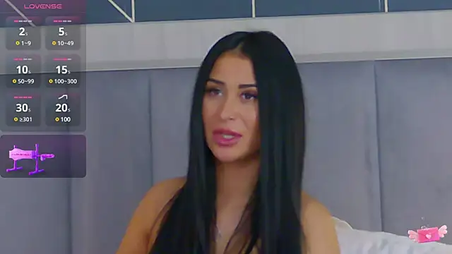 EmyLaveau online show from March 2025 12:25:01 PM