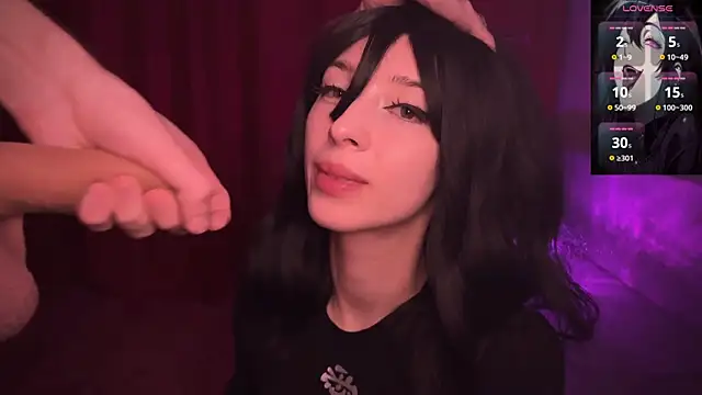 Handsomepure online show from February 2025 01:33:01 AM