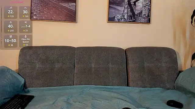 Sweet Alessandre online show from February 2026 07:24:02 PM