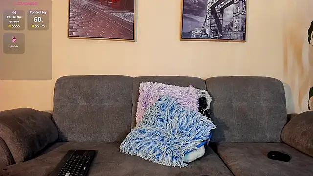 Sweet Alessandre online show from February 2026 07:47:02 PM