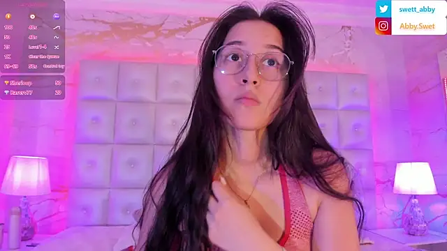 Abby Sweet1  online show from February 2025 05:41:02 PM