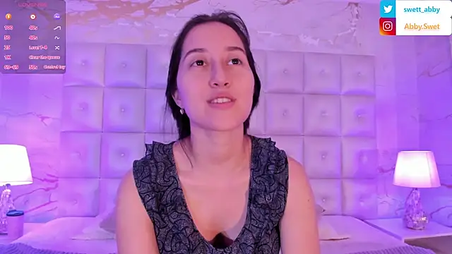 Abby Sweet1  online show from March 2025 11:42:02 AM