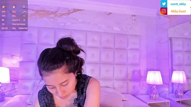 Abby Sweet1  online show from March 2025 11:34:02 AM