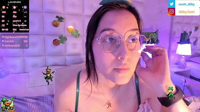 Abby Sweet1  online show from March 2025 05:49:02 PM