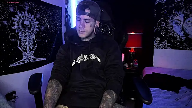 josh  ackerman online show from February 2025 01:58:01 AM