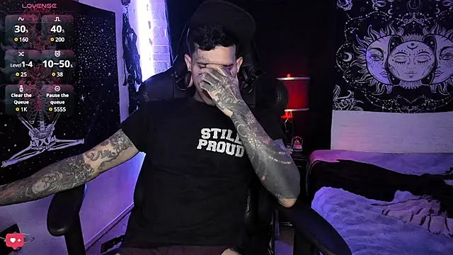 josh  ackerman online show from March 2025 12:36:02 AM