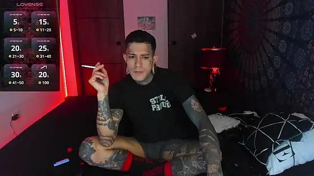 josh  ackerman online show from December 2025 08:40:01 PM