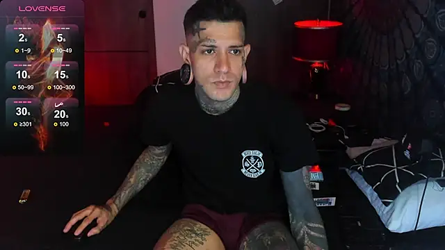 josh  ackerman online show from December 2025 07:40:02 PM