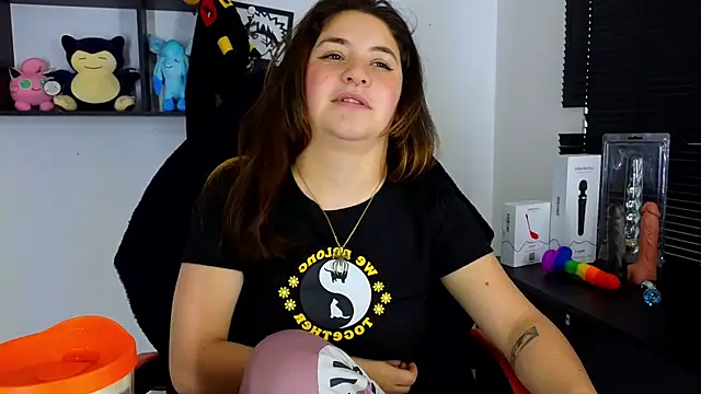 ann bronw online show from February 2025 07:19:02 PM