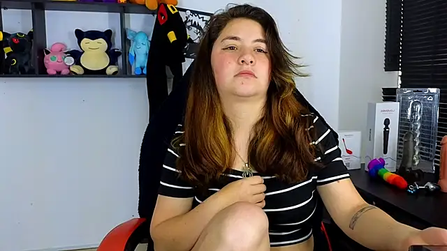 ann bronw online show from February 2025 04:03:02 PM