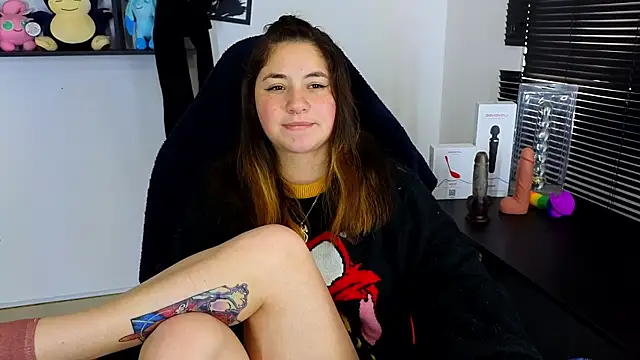 ann bronw online show from February 2025 05:15:01 PM