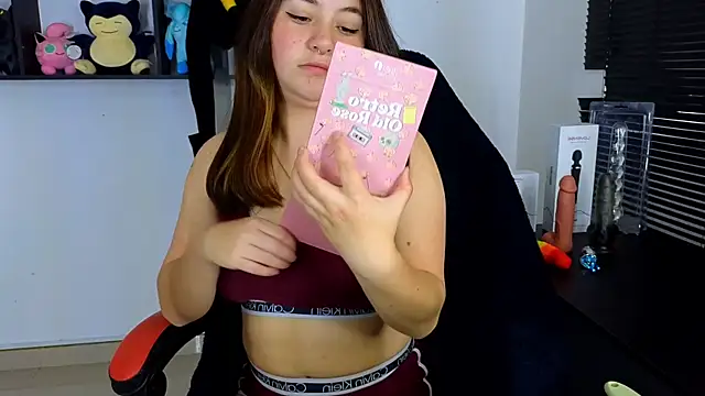 ann bronw online show from March 2025 02:08:02 PM