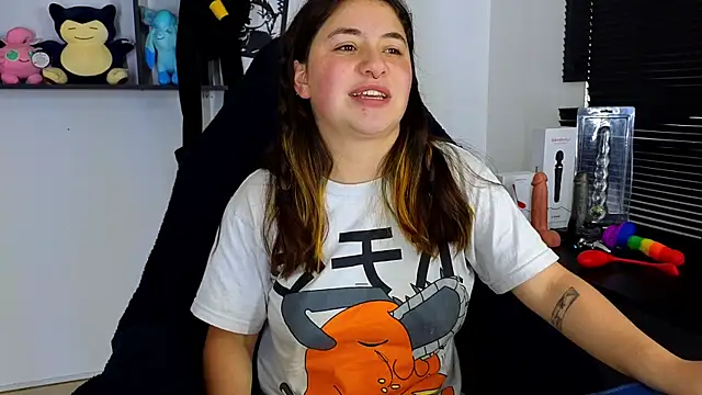 ann bronw online show from March 2025 07:36:01 PM