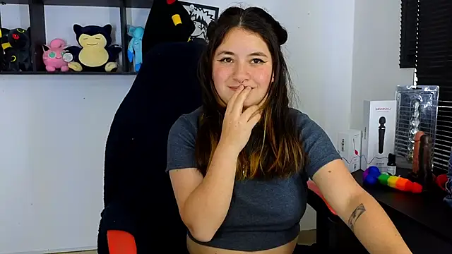 ann bronw online show from March 2025 07:17:01 PM