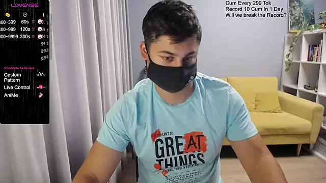 Tomguys online show from October 2025 07:49:02 AM