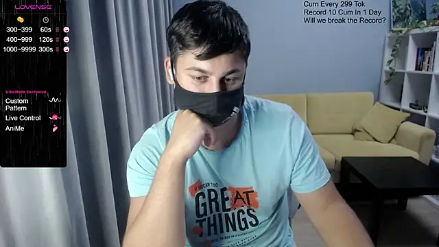 Tomguys online show from October 2025 08:15:02 PM