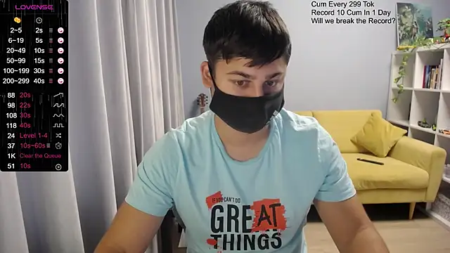 Tomguys online show from October 2025 07:32:01 AM