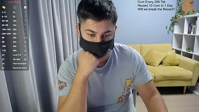 Tomguys online show from November 2025 06:01:01 AM