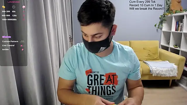 Tomguys online show from November 2025 01:00:02 PM