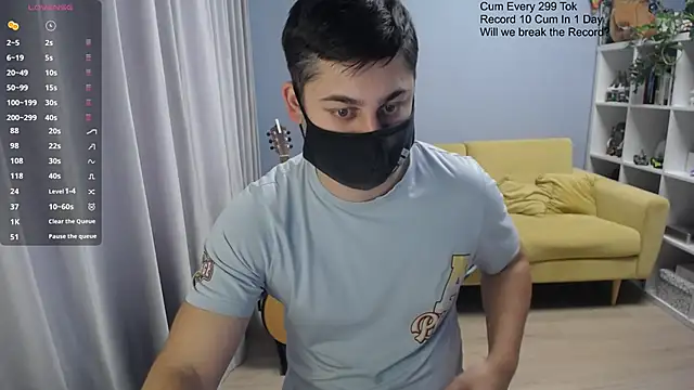 Tomguys online show from February 2026 09:06:02 AM