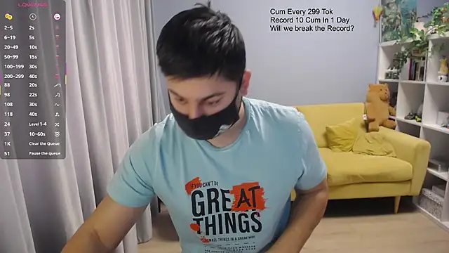 Tomguys online show from March 2026 07:56:02 AM