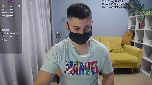 Tomguys online show from March 2026 08:20:01 AM