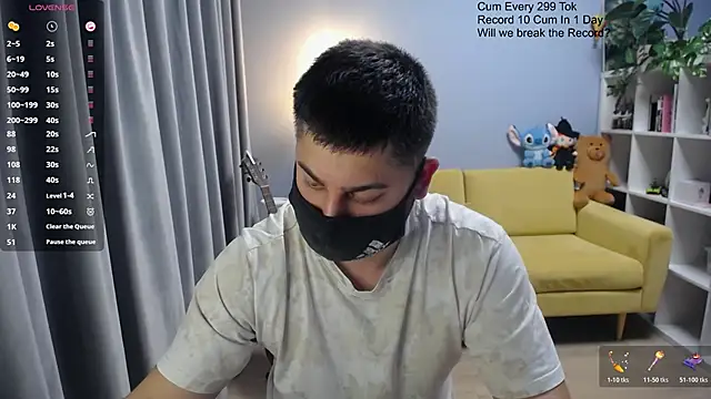 Tomguys online show from April 2026 08:58:01 PM