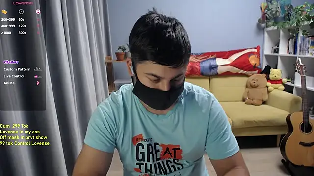 Tomguys online show from July 2026 07:09:01 PM