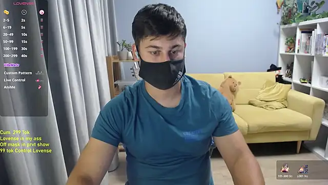 Tomguys online show from July 2026 07:53:01 PM