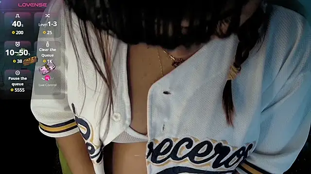 Snapshot of kiarybell__ chatting on December 2024 09:09:01 AM kiarybell online show from December 2024 09:09:01 AM