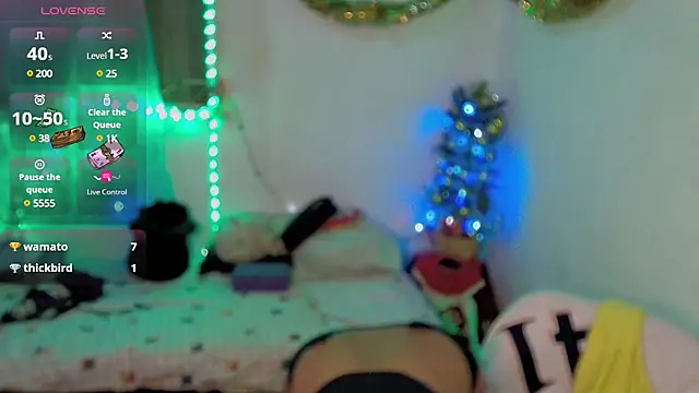 Snapshot of kiarybell__ chatting on December 2024 05:34:01 AM kiarybell online show from December 2024 05:34:01 AM