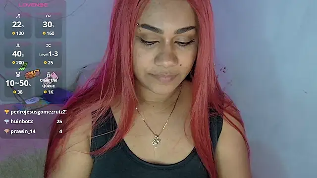 Snapshot of kiarybell__ chatting on January 2025 05:45:02 AM kiarybell online show from January 2025 05:45:02 AM