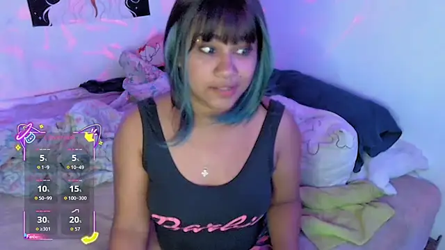 Snapshot of kiarybell__ chatting on October 2025 11:48:02 PM kiarybell online show from October 2025 11:48:02 PM