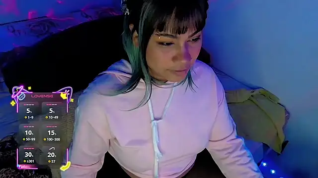 Snapshot of kiarybell__ chatting on October 2025 05:19:02 AM kiarybell online show from October 2025 05:19:02 AM