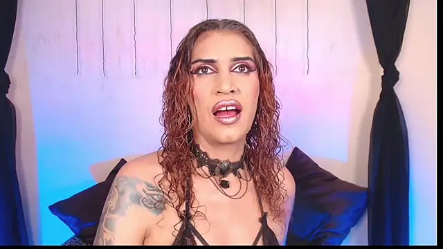 Agatha Tenebris online show from March 2026 09:00:01 PM