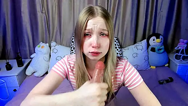 LilyStarlight online show from January 2025 04:12:01 AM