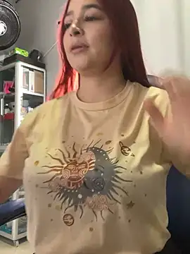 Marie Castelzc online show from February 2025 07:38:02 PM