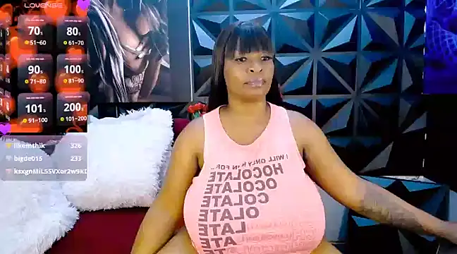Ebonyfancyface online show from February 2025 01:49:02 AM