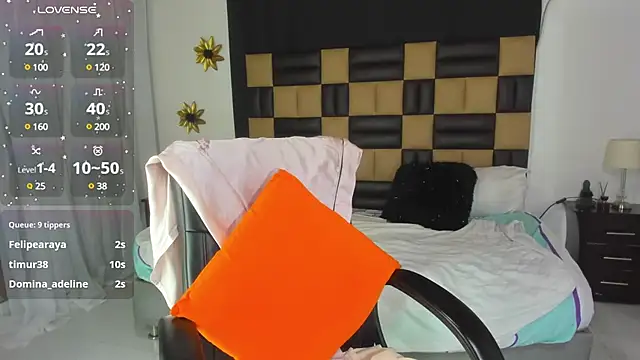 BarbieKano online show from December 2024 02:43:02 AM