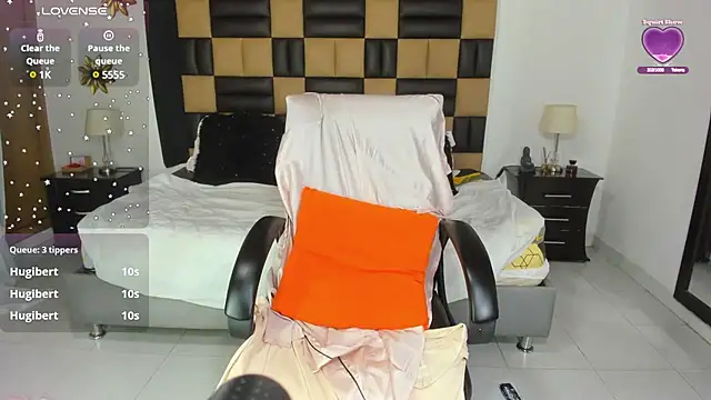 BarbieKano online show from January 2025 02:18:02 AM