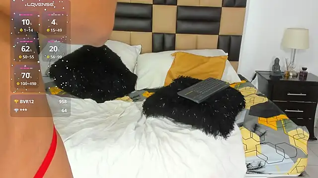 BarbieKano online show from February 2025 02:37:01 AM