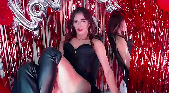 StefyFerrer online show from February 2025 09:10:01 AM