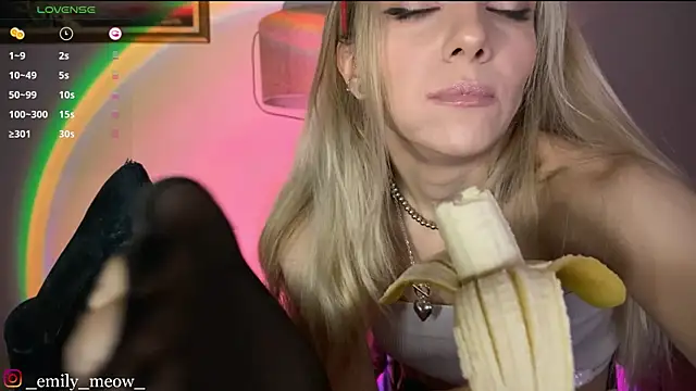  Emily Sweety  online show from December 2024 11:38:02 AM