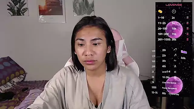 Alaia Pope online show from February 2025 08:50:02 AM