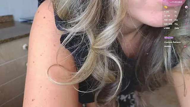 Lunamix online show from January 2025 12:16:02 PM