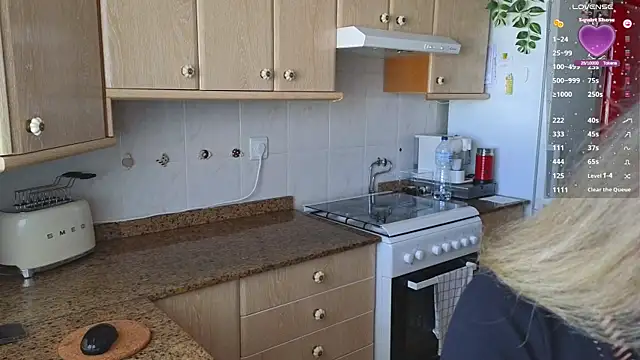 Lunamix online show from January 2025 11:26:02 AM