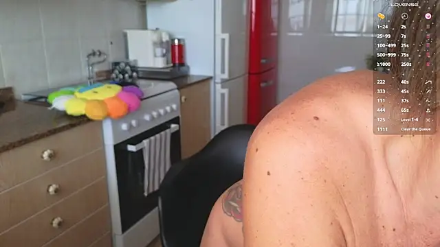 Lunamix online show from February 2025 12:29:02 PM