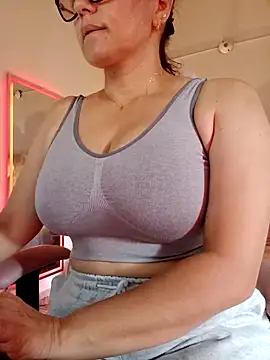 MariaPau 83 online show from February 2025 12:43:01 AM